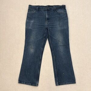 Vintage MWG Apparel Wokrwear Jeans 36”